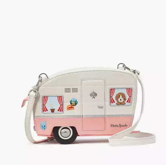 kate spade Handbags - Kate Spade Day Tripper Camper Van Crossbody NWT Novelty